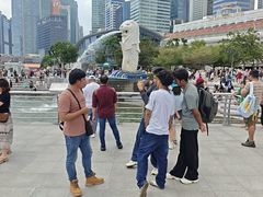 -鱼尾狮公园