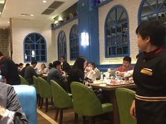 大堂-龙聚德北京烤鸭(沙坪坝华宇A馆店)
