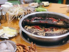 -渝味黄姐火锅(黄泥村店)