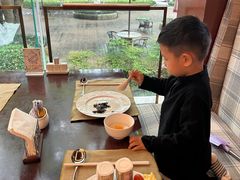 -浙江宾馆·花园餐厅·自助餐厅·茶吧