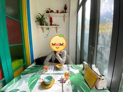 -甜阿姨·天台花园私房菜(万松园店)