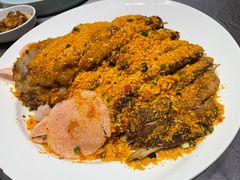 -骏莱海鲜鱼港(五角场店)