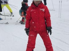-庙香山滑雪场