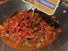 -老萍巷莲花血鸭·萍乡地标江西菜(步行街店)