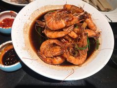 -老头儿油爆虾·知味杭州(爱琴海购物中心)