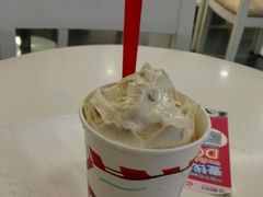 提拉米苏熔岩暴风雪-DQ·蛋糕·冰淇淋(虹口龙之梦店)