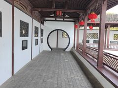 -无锡蠡湖国家湿地公园-蠡园