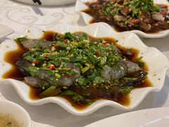 生腌白虾-廣味潮鲜·一品潮滋味(五道口店)