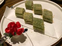 绿茶薄撑-广东道至正餐厅(区庄店)