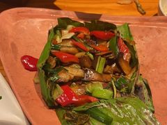 -云海肴·汽锅鸡·云南代表菜(天山百盛优客店)