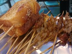 -火枪手串吧·鹤岗小串涮肚(亦庄店)