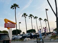 -In-N-Out Burger(LAX)