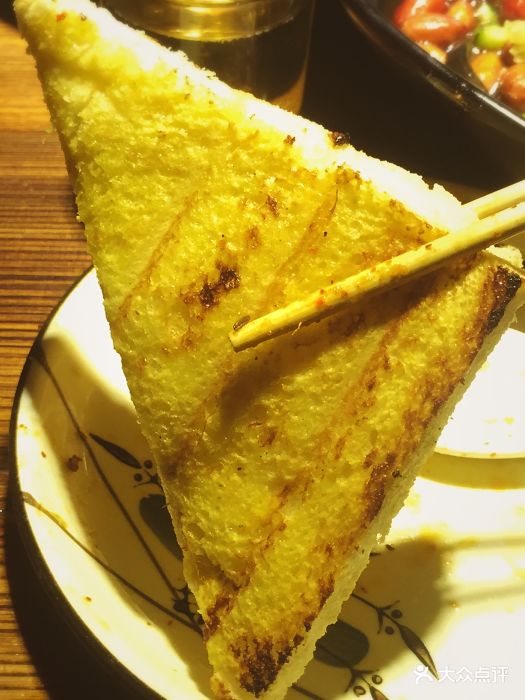 曼听小寨海鲜烧烤(盖州街店)烤面包图片 - 第1张