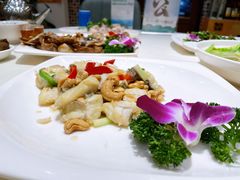 腰果炒鲈鱼-海儀美食楼(湾仔海鲜街店)