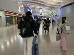 -星巴克(浦东机场T2到达店)