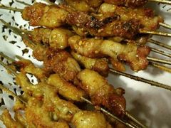 -鸽子窝专业烧烤店(南市场店)