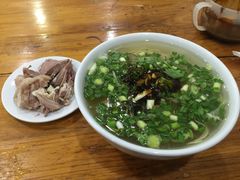 -月星羊肉面馆(黄河路美食休闲街店)