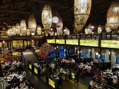 -HOHO餐厅(古子城店)