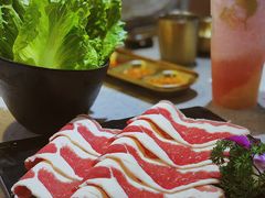 精品澳洲牛五花-妥妥烤肉料理(昙华林店)