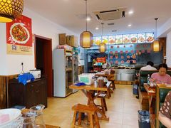 -山沟沟羊小馆&烤全羊羊肉汤(麦岛店)