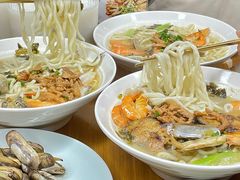 -面道赞宁海海鲜面(迎凤街店)