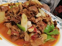 -巴扎屋大盘鸡·新疆菜(汇嘉时代店)