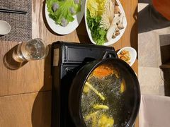 -天津湾西餐厅(三亚海棠湾洲际度假酒店)
