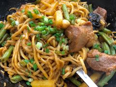 -乡土居（焖面、烩菜、炒菜）(万达店)