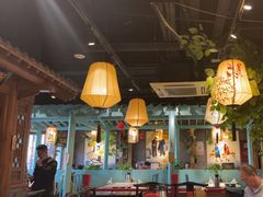 -聚京民福烤鸭店(木樨园店)