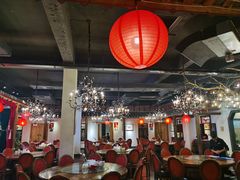大堂-金苑酒家·客家菜·广东老字号(万象店)