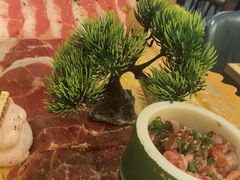 -犟牛家·榴莲烤肉(五棵松店)