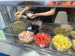 -忆夏爽黑仔漳州四果汤(顶澳仔猫街店)