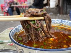 粉汤羊血-惠记粉汤羊血(小南门店)