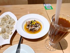 麻辣八爪鱼-船歌·鱼水饺青岛菜(国贸商城店)