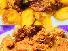 特色炒棒骨-95号酱骨·一块豆腐(展春园西路店)