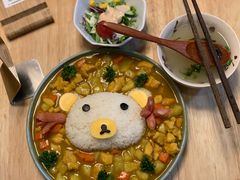 -红小满休闲餐厅(十全街店)