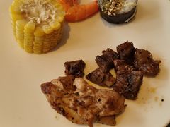 -盛宴自助餐厅(运达喜来登店)