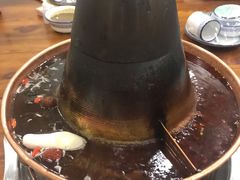 -義聚德·清真铜锅涮羊肉·烧烤(河东店)