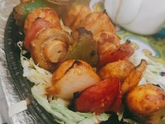 -Santoor 萨都里印度餐厅(北锣鼓巷店)