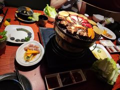 -山之屋炭火烧肉·生啤畅饮(大朗万科中央公园店)