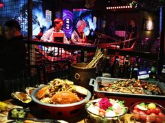 -1819餐厅·团队聚餐·烤串·精酿