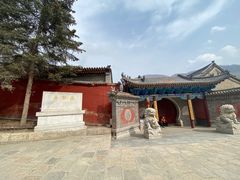 -五台山风景名胜区