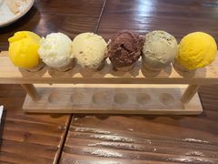 单球意式冰淇淋-ALLORA意大利餐厅(丰盛里店)