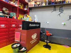 -大焱搏击·泰拳·拳击俱乐部(大柏树店)