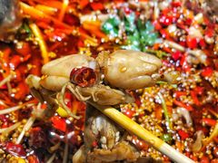-味之绝美蛙鱼头火锅(高新店)