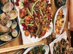 -小俩口烧烤东北菜(双井店)