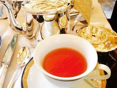 伯爵红茶-大堂茶座