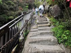 -苍山感通索道