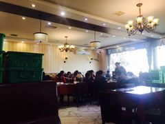 大堂-桃子餐厅·天津菜(红星路直营店)