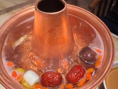 -涮福記·现切牛羊肉火锅(世纪汇店)